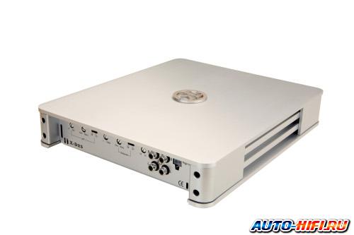 2-канальный усилитель X-program by DLS X-D25 2-канальный усилитель X-program by DLS X-D25